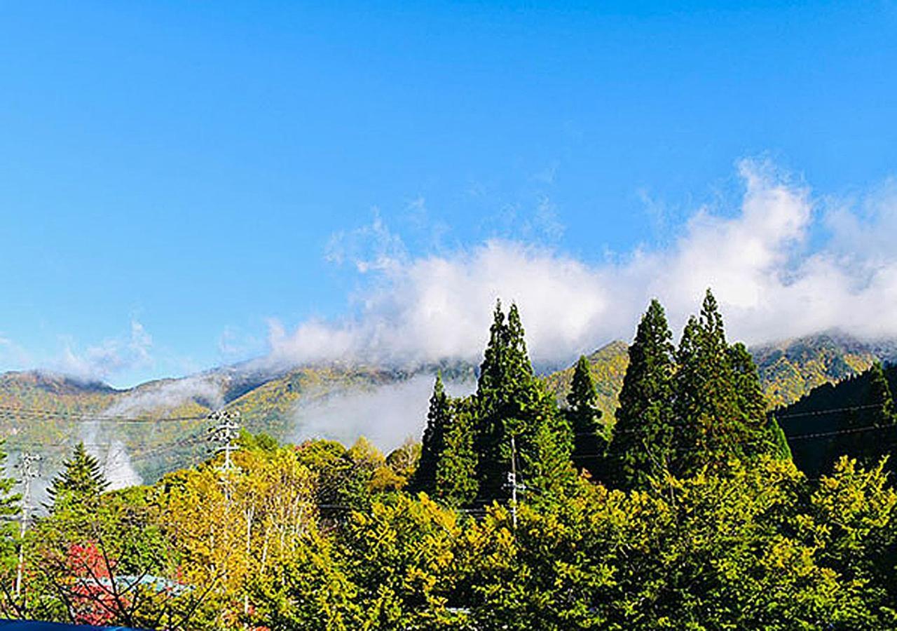 筋肉と自然と遊ぶ宿 田島館 Takayama  Phòng bức ảnh